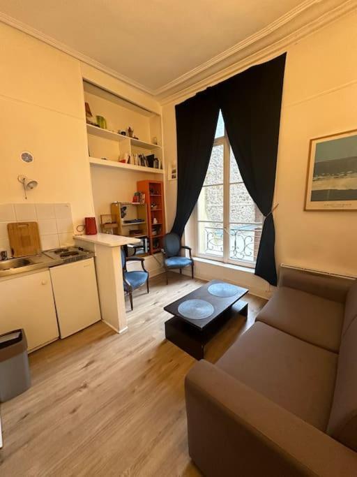 Charmant Appartement De 38M² -Quartier Latin Париж Екстер'єр фото
