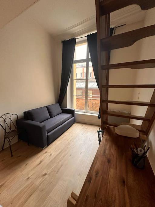 Charmant Appartement De 38M² -Quartier Latin Париж Екстер'єр фото