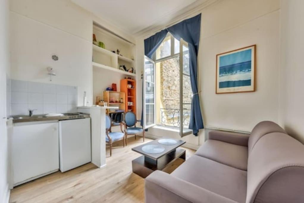 Charmant Appartement De 38M² -Quartier Latin Париж Екстер'єр фото